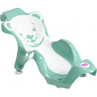 Подложка за къпане OK Baby - Бъди, синя (OKBBU37941500)