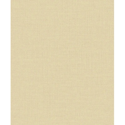 Grandeco Vliesová tapeta Little Dreamers Uni žltá 0,53 x 10,05 m