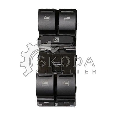 Spínač elektrického otvárania okien ESEN SKV 37SKV017