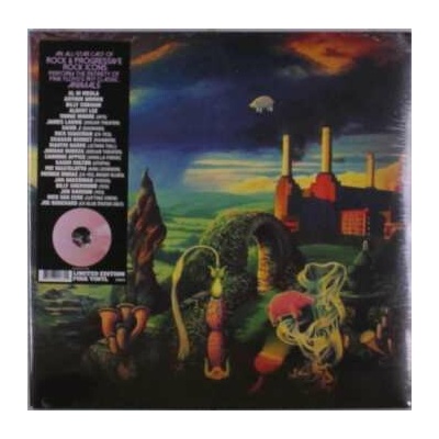 Various - Animals Reimagined - A Tribute To Pink Floyd LTD CLR LP