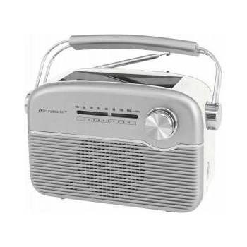 soundmaster RADIO FM SOUNDMASTER TR480SI WITH SOLAR PANEL 0.3Wp, 3W, Li-Ion BATTERY