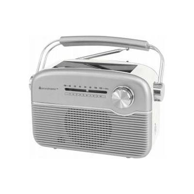 soundmaster RADIO FM SOUNDMASTER TR480SI WITH SOLAR PANEL 0.3Wp, 3W, Li-Ion BATTERY