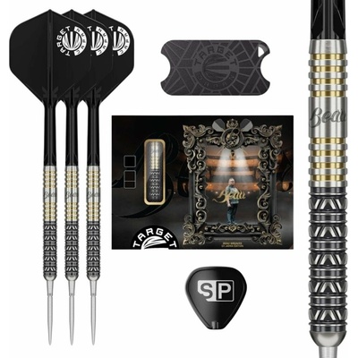 Target Japan steel Beau Greaves 23g