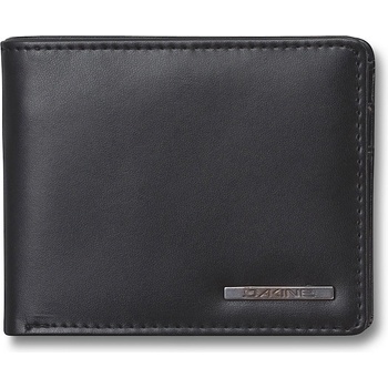 Dakine Agent Leather black peněženka 15