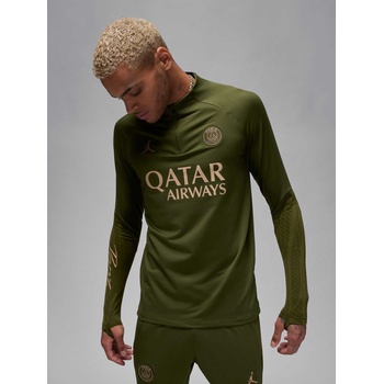 Nike Блуза psg mnk df strk drilltop k 4th