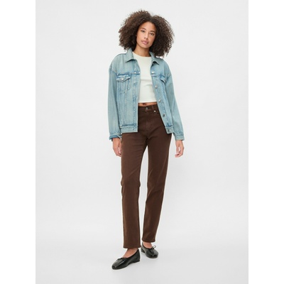 GAP Дънки GAP Original Straight с висока височина, 90-те години GAP | Kafyav | ЖЕНИ | 24/32