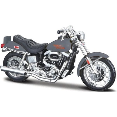 Maisto - HD - 1977 FXS Low Rider®, 1: 18