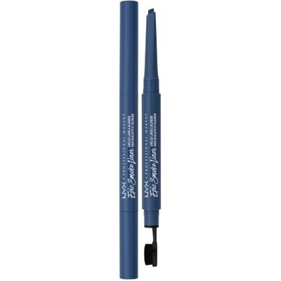 NYX Professional Makeup Epic Smoke Liner dlhotrvajúca ceruzka na oči 09 Navy Heat 0,17 g