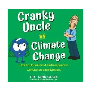 Cranky Uncle Vs. Climate Change | John Cook (ISBN: 9780806540276)