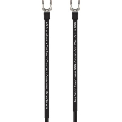 Audioquest Black qbhgg150