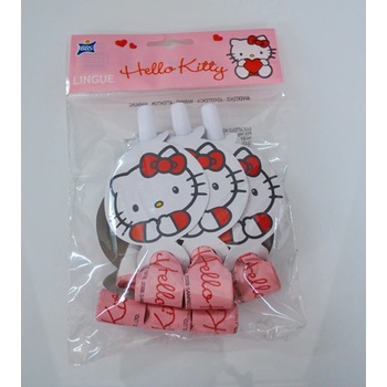 Trúbka Hello Kitty