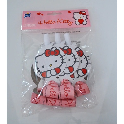 Trúbka Hello Kitty