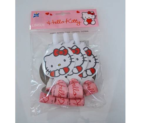 Trúbka Hello Kitty