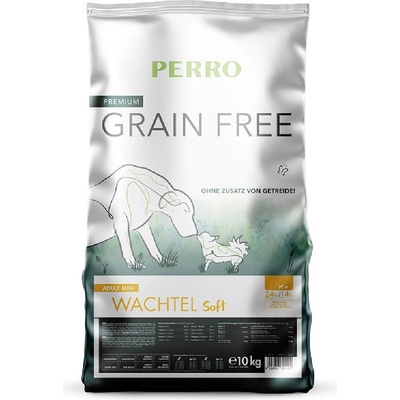 Perro GF Adult Mini prepelica 10 kg