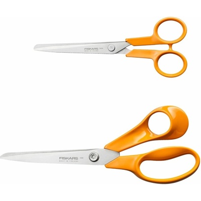 Fiskars Classic Súprava nožníc 21 cm + manikúrové nožnice 1082399