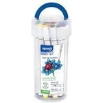 Spree Двувърхи маркери SPREE Art Soft Brush 12 цвята