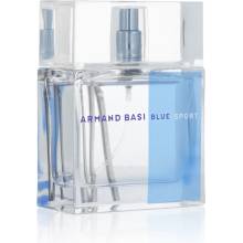 Armand Basi Blue Sport toaletná voda pánska 50 ml