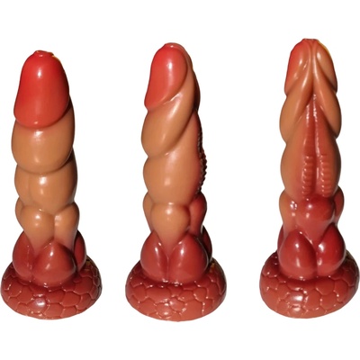 Mrimin Bumps Dragon Dildo 21 x 6 cm