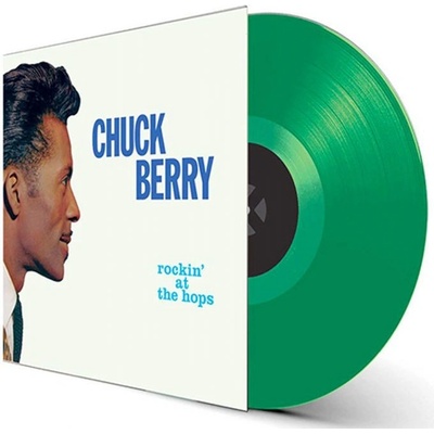 Berry, Chuck - Rockin' At the Hops LP