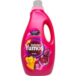 Unilever течен перилен препарат, 2500мл, 50 пранета, Цветно