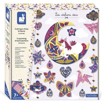 Janod - Tворчески комплект - Капан за сънища - Мечта (J07803)