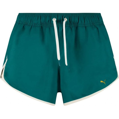 PUMA Бански гащета Puma 701230274 swimming shorts - Green (Emerald Ice)