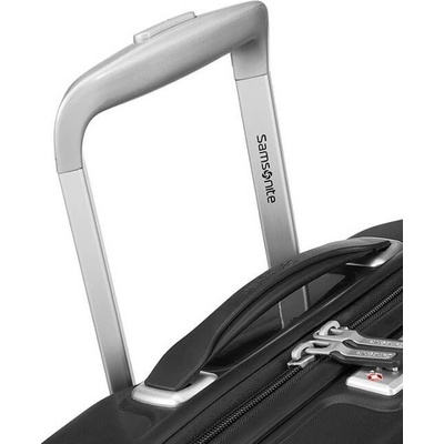 Samsonite FLUX Spinner68/25 EXP Black 75 l 88538