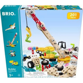 Brio BUILDER Sada pre domácich majstrov