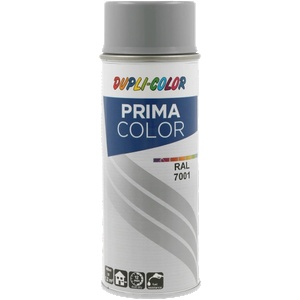 Dupli color Спрей акрилен Dupli Color Ral 7001 сиво гланц 400мл (RAL 7001)
