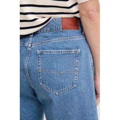 Дънков къс панталон Pepe Jeans BERMUDA SHORT HW (PL801189ND3)