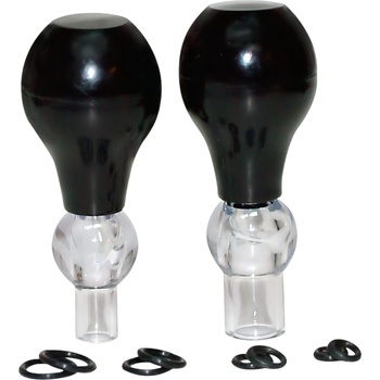 Seven Creations Комплект помпи за зърна (2 бр. )