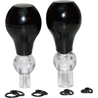 Seven Creations Комплект помпи за зърна (2 бр. )