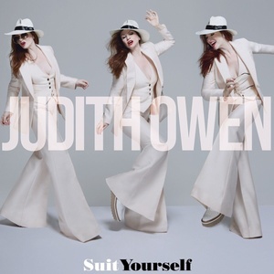 Judith Owen - Suit Yourself (LP) (0805859103908)
