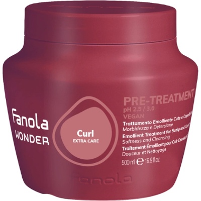 Fanola Wonder Curl Pre-Treatment 500 ml