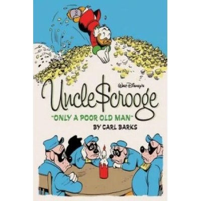 Only a Poor Old Man | Gary Groth