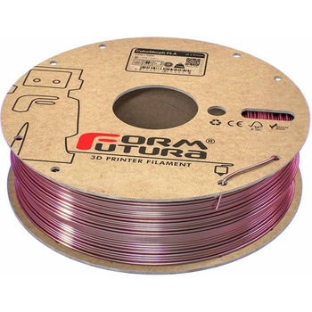 FormFutura PLA филамент FormFutura High Gloss PLA ColorMorph, 1.75 mm, 0.75 kg, Magenta & Silver