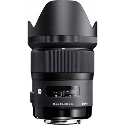 SIGMA 35mm f/1.4 Art DG HSM Canon EF