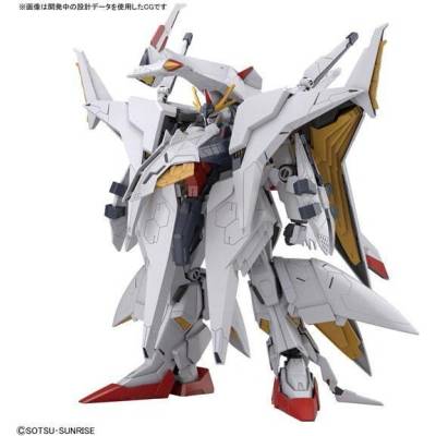 Bandai HGUC 1:144: Mobile Suit Gundam Senkou no Hathaway RX 104FF Penelope Spirits