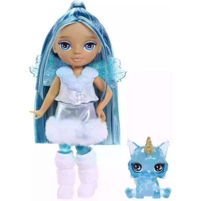 MGA Entertainment Rainbow High: Малката сестра на дъгата фея - Сапфир (543428)