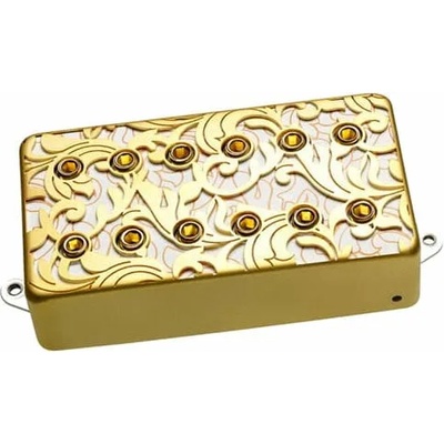 DiMarzio DP 289FSGW Utopia Bridge Gold Адаптер за китара (10007273)