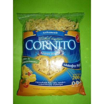 Allexx Cornito Nudle široké 200 g