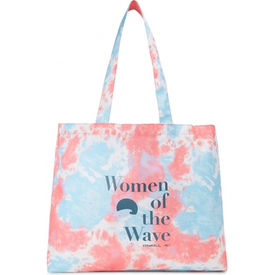 O'Neill COASTAL PRINT TOTE 1150013-34019 Růžový