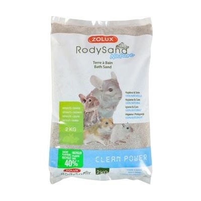 Zolux Písek pro hlodavce RodySand Nature 2 kg