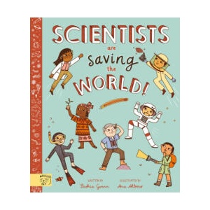 Scientists Are Saving the World! | Saskia Gwinn (2024)