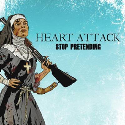 Warner Heart Attack: Stop Pretending - CD (051275)