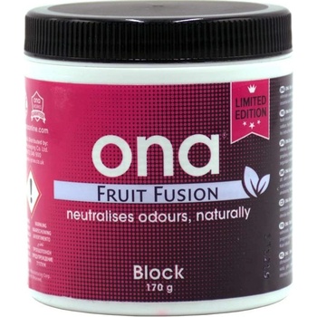 ONA Block Fruit Fusion 170 g