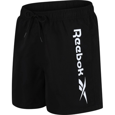 Reebok Бански гащета Reebok Mens Swim Shorts Yestin - Black