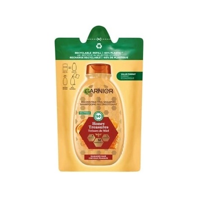 GARNIER Reparierendes Shampoo Honey Treasures Refill Pack 250 ml
