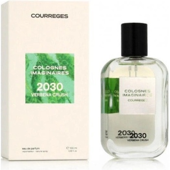 Image 1 of Courrèges Colognes Imaginaires 2030 Verbena Crush EDP 100 ml