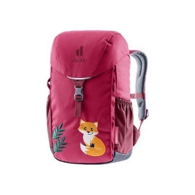 Deuter Waldfuchs 10 ruby maron Červená – Zbozi.Blesk.cz